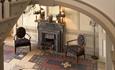 The Entrance Hall
