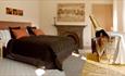 One of the Bedrooms