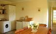 Spacious kitchen/dining room