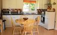 Kitchen/Dining area