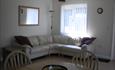 Lounge area