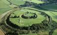 OLD SARUM, © ENGLISH HERITAGE
