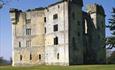 Old Wardour Castle - English Heritage