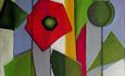 Poppies by Jane Fox