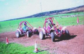 Thumbnail for Avago Karting and Laser Shooting