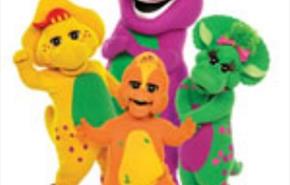 Thumbnail for Barney Live! The Let's Go Tour