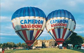 Thumbnail for Cameron Flights Southern Ltd