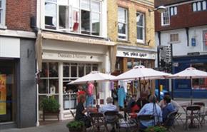 Thumbnail for Salisbury Chocolate Bar and Patisserie