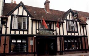 Thumbnail for The Coach and Horses