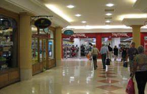 Cross Keys Shopping Centre