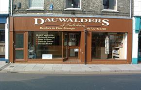 Thumbnail for Dauwalder's of Salisbury