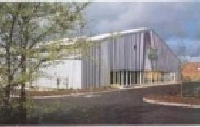 Thumbnail for Delta Tennis Centre
