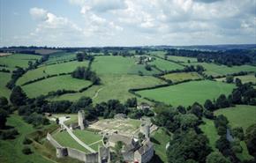 Thumbnail for Farleigh Hungerford Castle