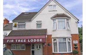 Thumbnail for Fir Tree Lodge