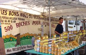 Thumbnail for French Market