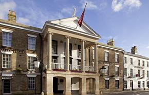 Thumbnail for Mercure White Hart Hotel