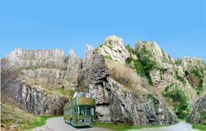 Thumbnail for Cheddar Caves & Gorge