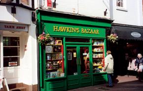 Thumbnail for Hawkin's Bazaar