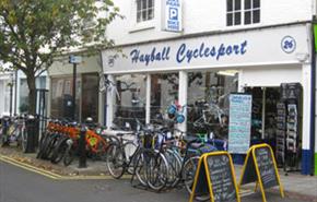 Thumbnail for Hayball Cyclesport