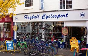 Thumbnail for Hayball Cyclesport
