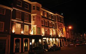 Thumbnail for The Cathedral Hotel