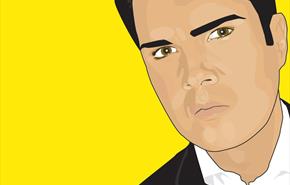 Thumbnail for Jimmy Carr with 'Joke Technician'