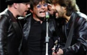 Thumbnail for Jive Talkin' - The Bee Gees Story
