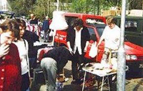 Thumbnail for Swindon Car Boot Sale