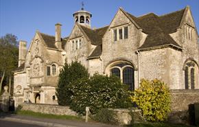 Thumbnail for Lady Margaret Hungerford Almshouses and Schoolroom