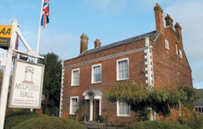 Thumbnail for Milford Hall Hotel
