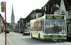 Thumbnail for Park and Ride