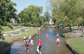 Thumbnail for Parks in Salisbury