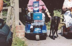 Thumbnail for Salisbury Shopmobility