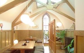 Mount Fuji Restaurant at Stanton House Hotel
