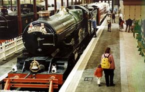 Thumbnail for Great Western LEGO Train Show