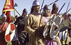 The Vikings!