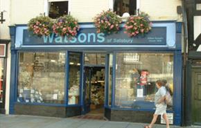 Thumbnail for Watsons of Salisbury