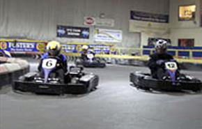 Thumbnail for Wessex Raceway Indoor Karting