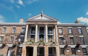 Thumbnail for The Mercure White Hart Hotel