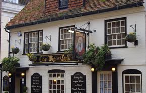 Thumbnail for The Wig & Quill Traditional Pub