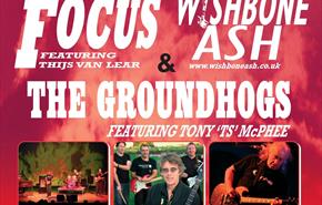 Thumbnail for Classic Legends of Rock