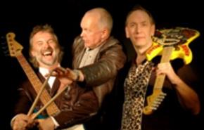 Thumbnail for The Hamsters Electric and Acoustic