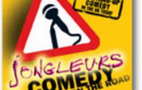 Thumbnail for Jongleurs Comedy Club - Swindon's Premier Comedy Club