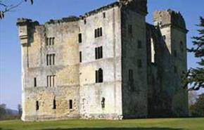 Thumbnail for Old Wardour Castle