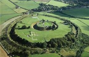Prehistoric Life at Old Sarum Castle