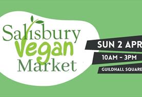Salisbury Vegan Market - Apr 2023