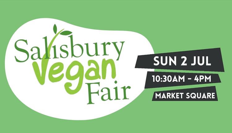 Salisbury Vegan Market - July 2023