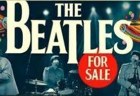 Salisbury Royal British Legion host the leading UK tribute act - The Beatles For Sale (FREE EVENT)