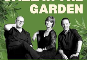 Jazz in the Garden - The FB Pocket Orchestra