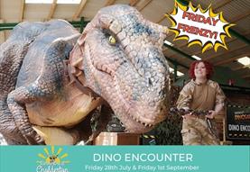 Dino Encounter!